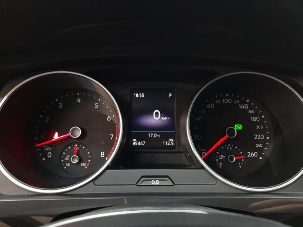 Volkswagen Tiguan II с пробегом 2018 года, цена 2 140 000 рублей, 95446 км, внедорожник, Автокод Объявления