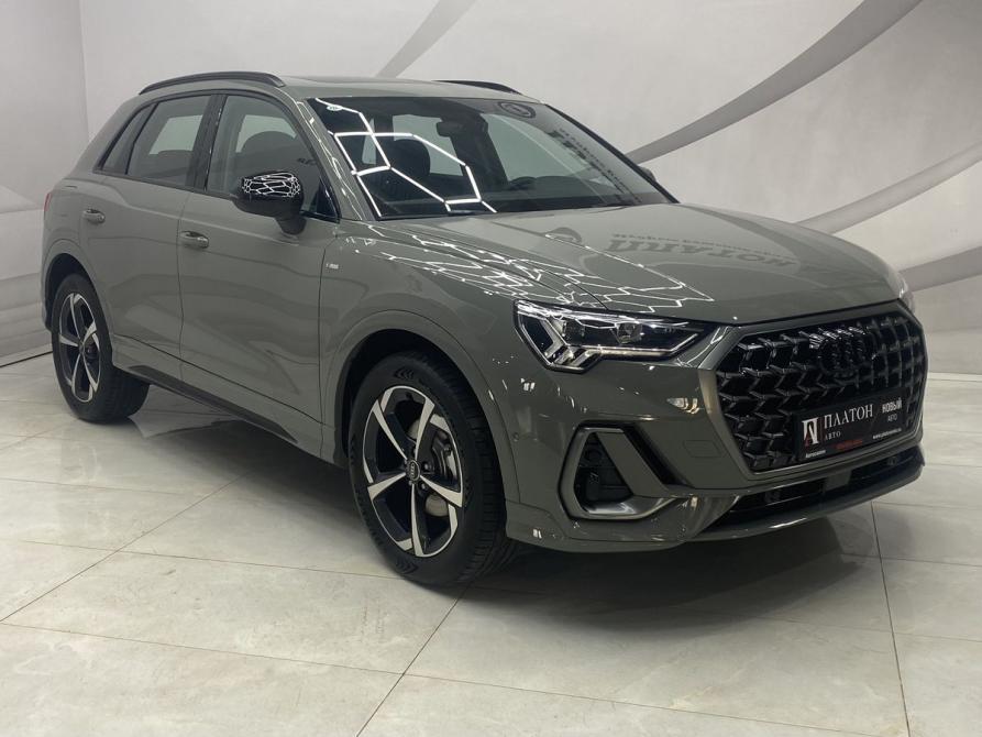 Audi Q3 II (F3) Воронеж  - изображение 3