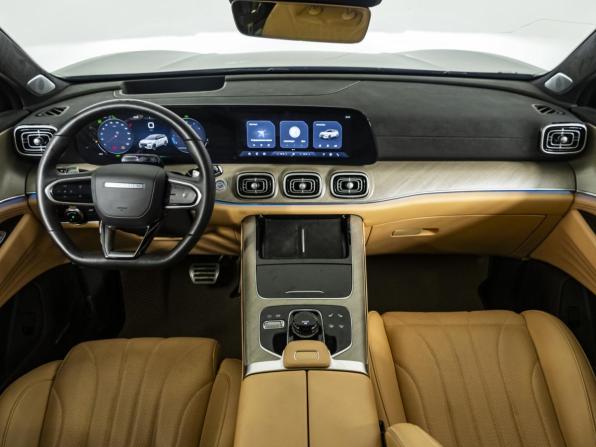 Jaecoo J8 с пробегом 2024 года, цена 2 898 000 рублей, 53971 км, внедорожник, Автокод Объявления