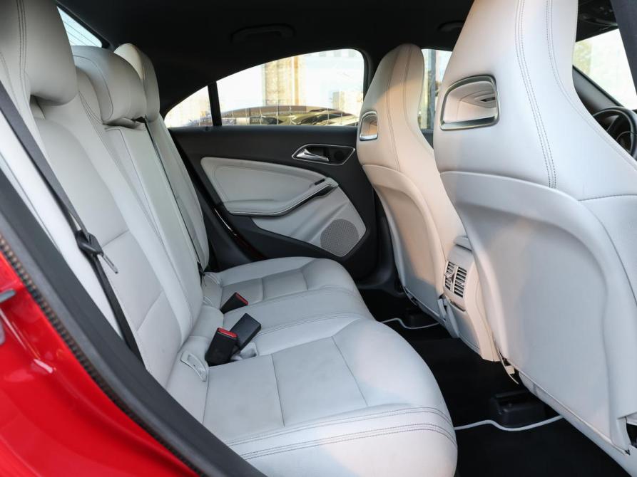 Mercedes-Benz CLA I (C117 X117) Рестайлинг Москва  - изображение 12