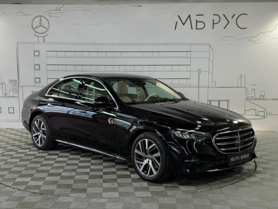Mercedes-Benz E-Класс VI (W214 S214) Москва  - изображение 4