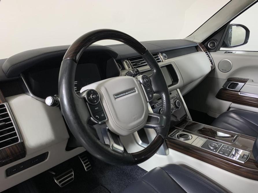 Land Rover Range Rover IV Москва  - изображение 11