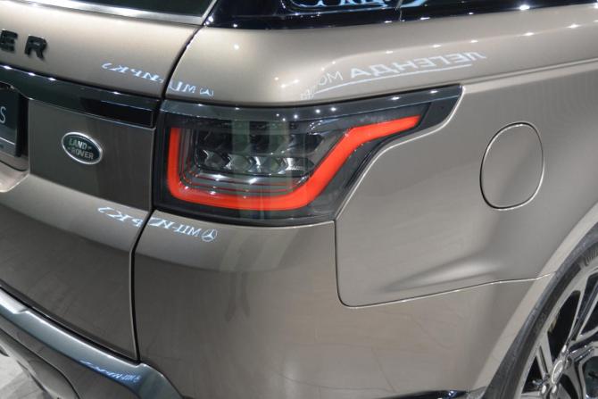 Land Rover Range Rover Sport II Рестайлинг с пробегом 2018 года, цена 4 600 000 рублей, 169700 км, внедорожник, Автокод Объявления