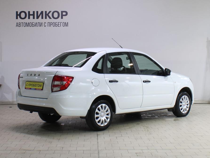 Lada (ВАЗ) Granta I Рестайлинг Дзержинск  - изображение 2