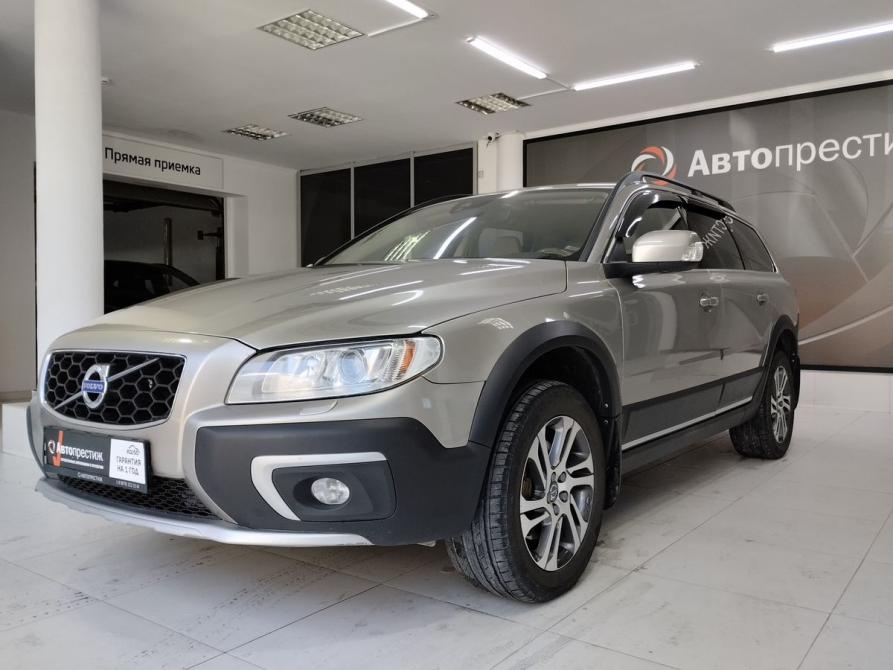 Volvo XC70 II Рестайлинг Минеральные Воды  - изображение 3