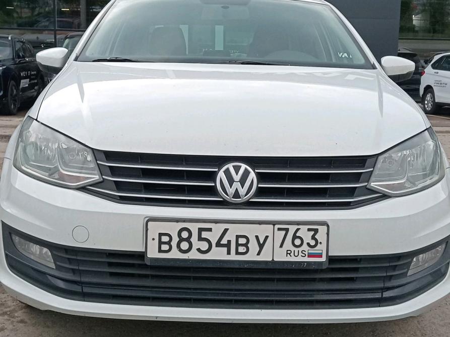 Volkswagen Polo V Рестайлинг Самара  - изображение 27