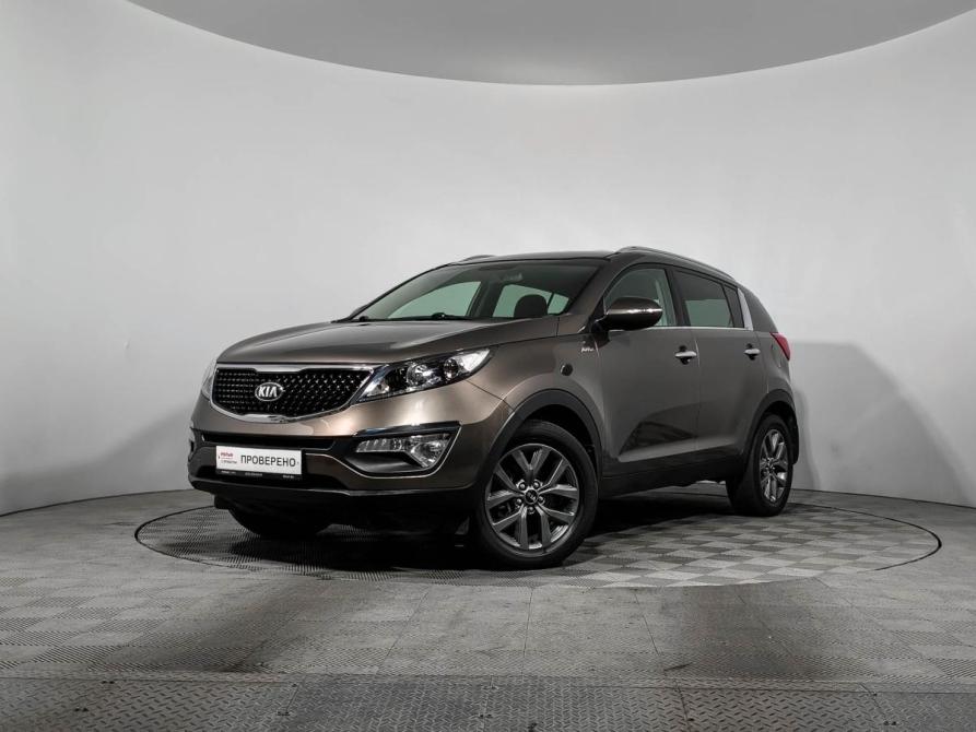 Kia Sportage III Рестайлинг Санкт-Петербург  - изображение 1