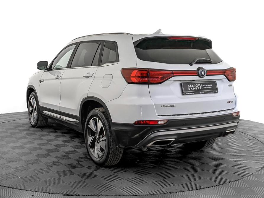 Changan CS75 I Рестайлинг Москва  - изображение 7