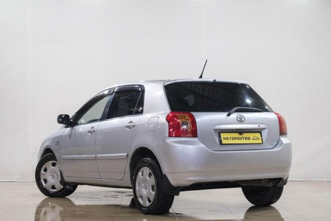 Toyota Corolla IX (E120 E130) с пробегом 2003 года, цена 559 000 рублей, 258000 км, хэтчбек, Автокод Объявления