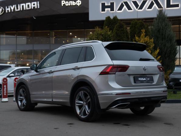 Volkswagen Tiguan II с пробегом 2018 года, цена 2 948 000 рублей, 99955 км, внедорожник, Автокод Объявления