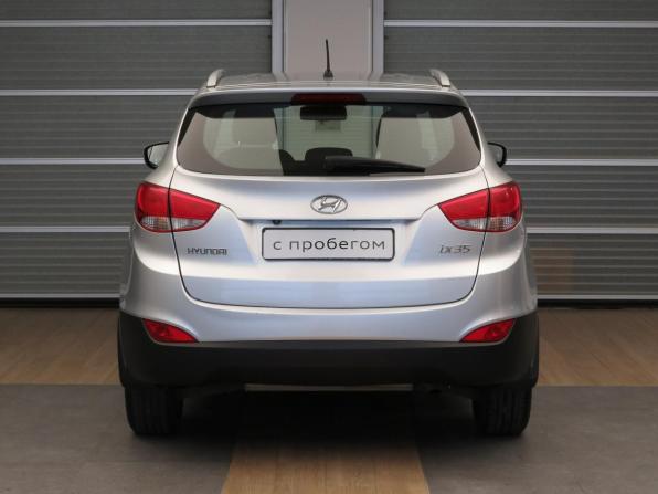 Hyundai ix35 I с пробегом 2011 года, цена 999 000 рублей, 221785 км, внедорожник, Автокод Объявления