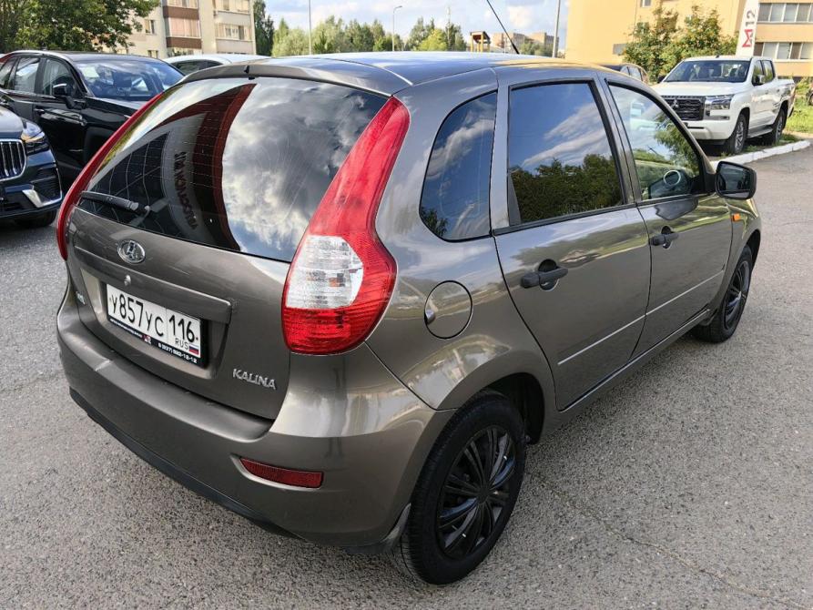 Lada (ВАЗ) Kalina II Нижнекамск  - изображение 3