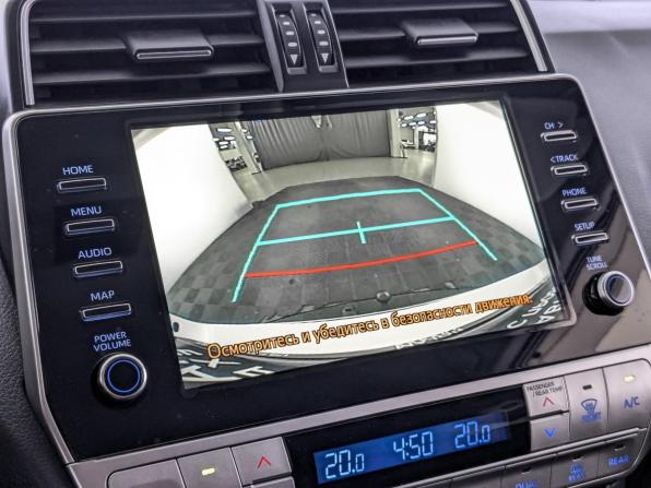 Toyota Land Cruiser Prado 150 Series Рестайлинг 3 с пробегом 2021 года, цена 6 990 000 рублей, 85091 км, внедорожник, Автокод Объявления