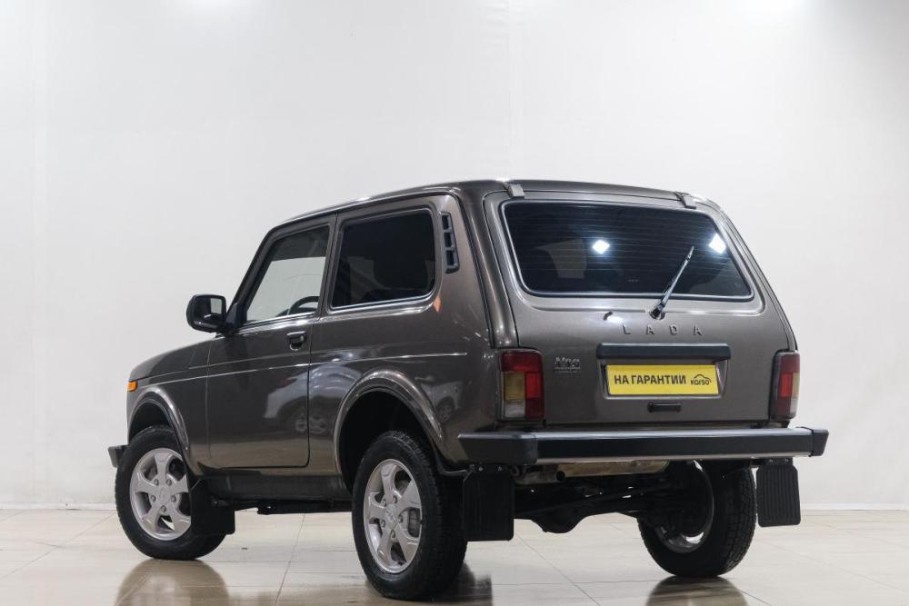 Lada (ВАЗ) 2121 (4x4) I Рестайлинг Новокузнецк  - изображение 5