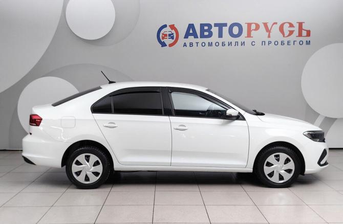 Volkswagen Polo VI с пробегом 2021 года, цена 1 499 000 рублей, 105489 км, лифтбек, Автокод Объявления