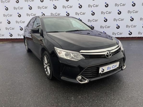 Toyota Camry VII (XV50) Рестайлинг с пробегом 2016 года, цена 2 480 000 рублей, 119000 км, седан, Автокод Объявления