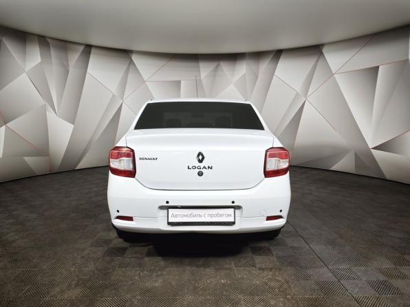 Renault Logan II с пробегом 2015 года, цена 597 000 рублей, 166658 км, седан, Автокод Объявления