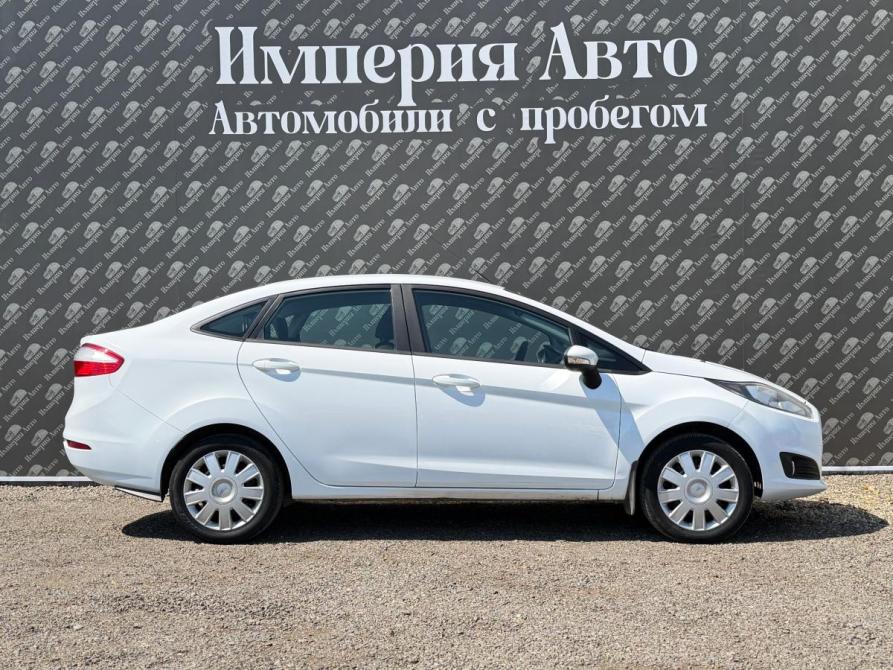 Ford Fiesta Mk6 Рестайлинг Краснодар  - изображение 11