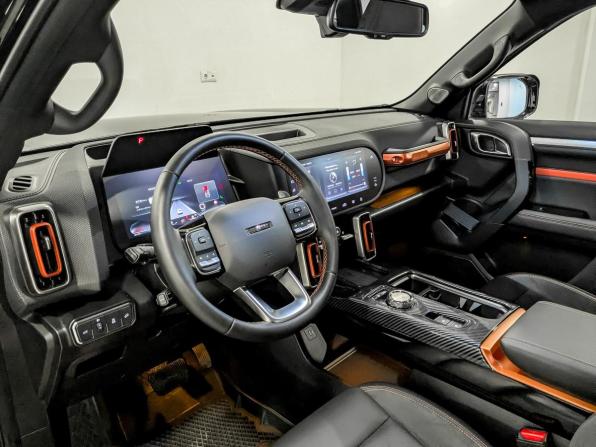 Haval Dargo с пробегом 2023 года, цена 2 750 000 рублей, 16723 км, внедорожник, Автокод Объявления