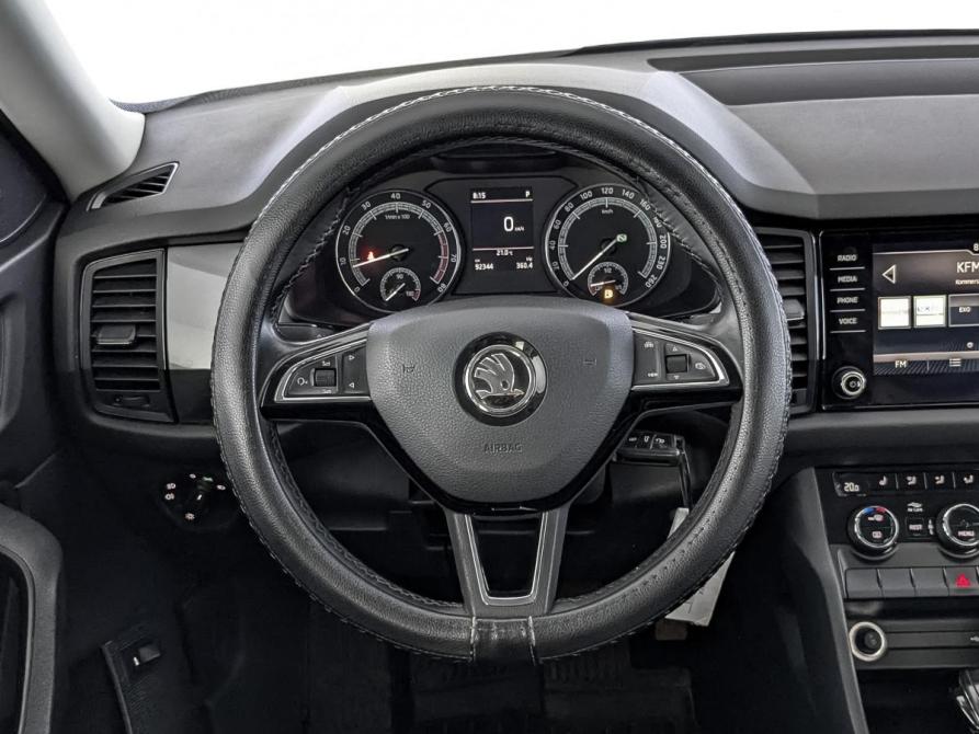 Skoda Kodiaq I Москва  - изображение 22