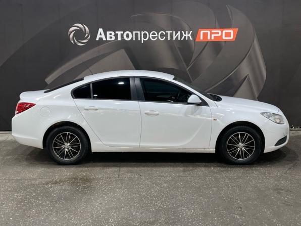 Opel Insignia I с пробегом 2013 года, цена 625 000 рублей, 189796 км, седан, Автокод Объявления