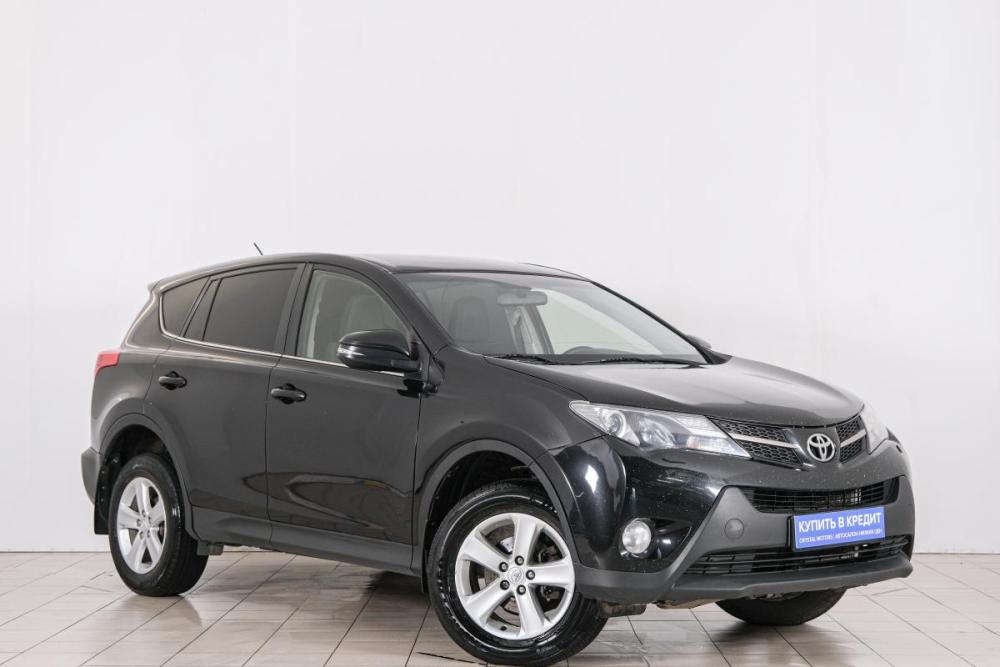 Toyota RAV4 IV (XA40) Красноярск  - изображение 1