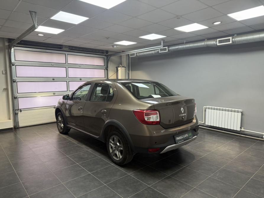 Renault Logan II Рестайлинг Тверь  - изображение 4