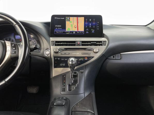 Lexus RX III Рестайлинг с пробегом 2015 года, цена 2 368 000 рублей, 253000 км, внедорожник, Автокод Объявления