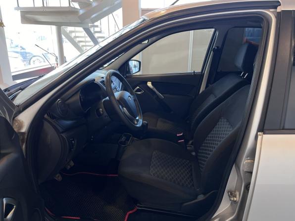 Lada (ВАЗ) Granta I Рестайлинг с пробегом 2019 года, цена 583 000 рублей, 175975 км, лифтбек, Автокод Объявления
