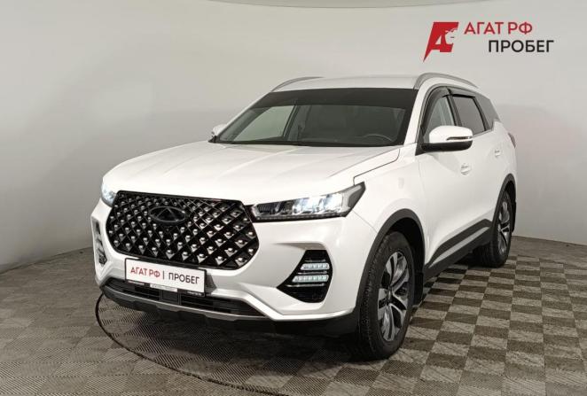 Chery Tiggo 7 Pro I с пробегом 2022 года, цена 1 525 000 рублей, 61500 км, внедорожник, Автокод Объявления