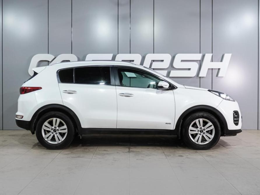 Kia Sportage IV Воронеж  - изображение 5