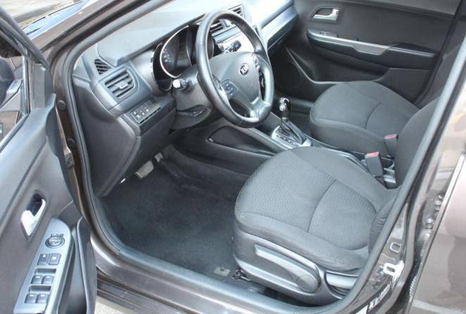 Kia Rio IV с пробегом 2017 года, цена 1 035 000 рублей, 162223 км, хэтчбек, Автокод Объявления