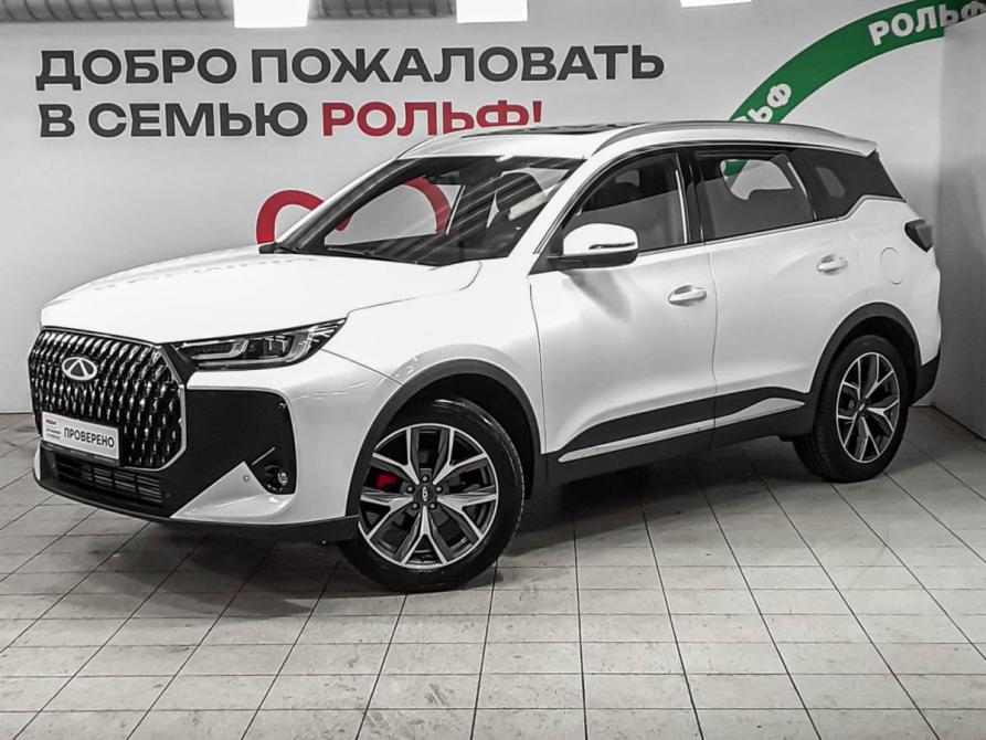 Chery Tiggo 7L Москва  - изображение 1