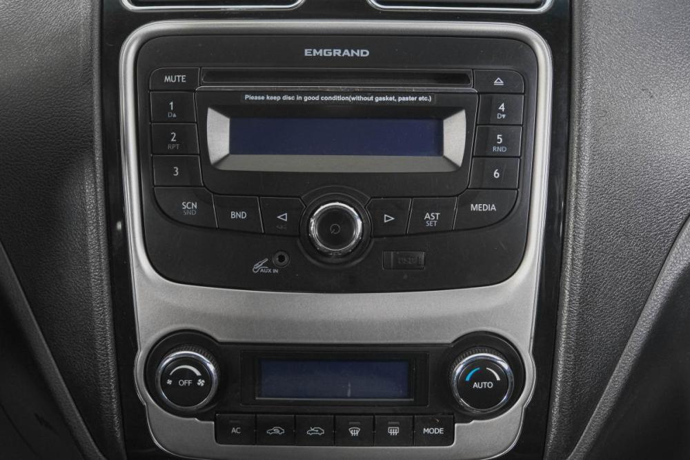 Geely Emgrand EC7 Кемерово  - изображение 18