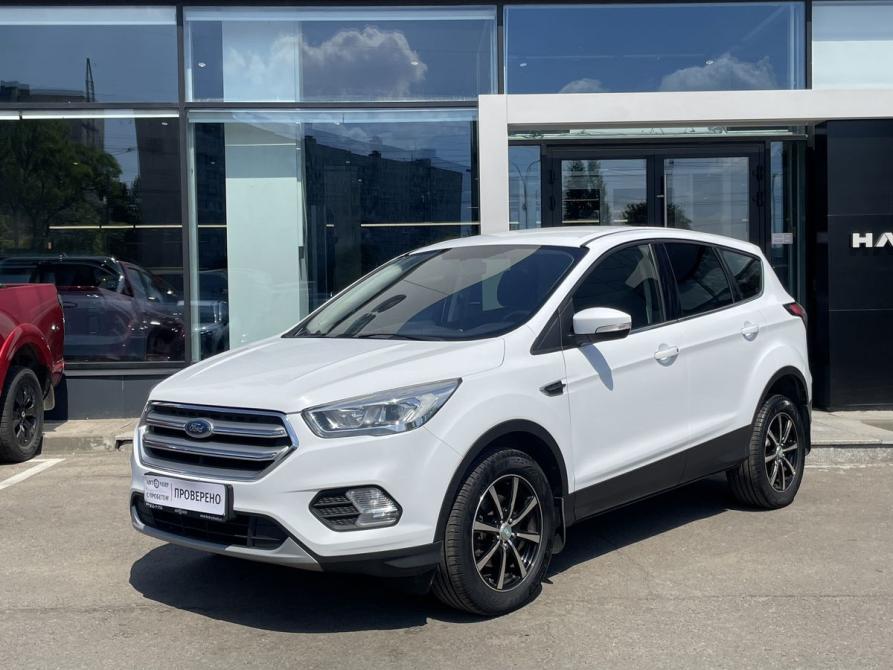 Ford Kuga II Рестайлинг Москва  - изображение 1