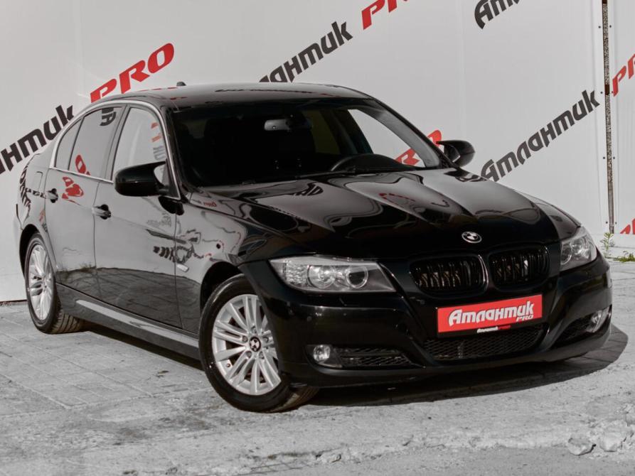 BMW 3 серии V (E90/E91/E92/E93) Рестайлинг Екатеринбург  - изображение 3