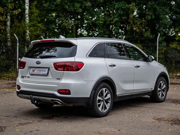 Kia Sorento III Prime Рестайлинг с пробегом 2019 года, цена 3 050 000 рублей, 140788 км, внедорожник, Автокод Объявления