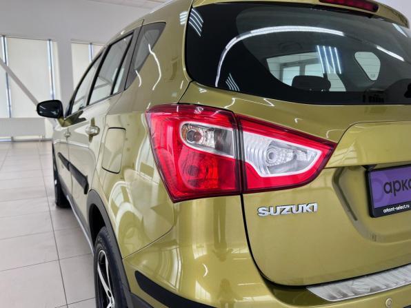 Suzuki SX4 II (S-Cross) с пробегом 2014 года, цена 990 000 рублей, 243511 км, хэтчбек, Автокод Объявления
