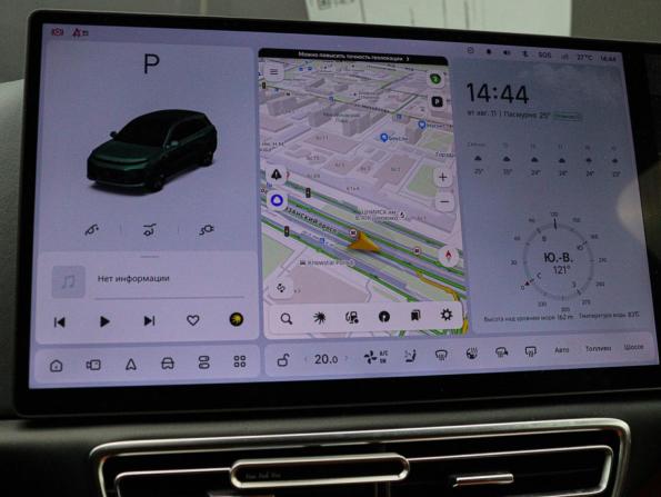 Li Auto (Lixiang) L6 с пробегом 2024 года, цена 5 790 000 рублей, 24938 км, внедорожник, Автокод Объявления