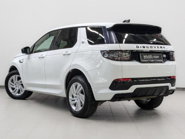 Land Rover Discovery Sport I Рестайлинг с пробегом 2021 года, цена 3 590 000 рублей, 99497 км, внедорожник, Автокод Объявления