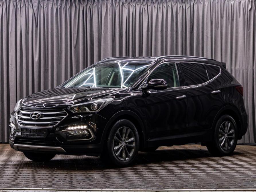 Hyundai Santa Fe III Рестайлинг Краснодар  - изображение 1