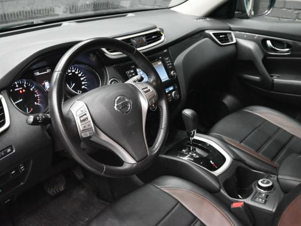 Nissan X-Trail III с пробегом 2018 года, цена 2 450 000 рублей, 68764 км, внедорожник, Автокод Объявления