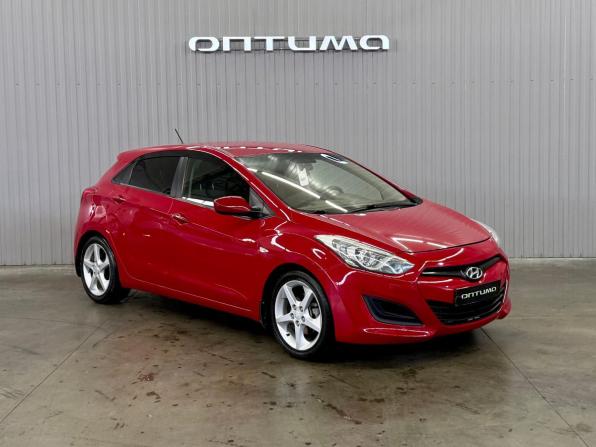 Hyundai i30 II с пробегом 2012 года, цена 897 000 рублей, 190000 км, хэтчбек, Автокод Объявления