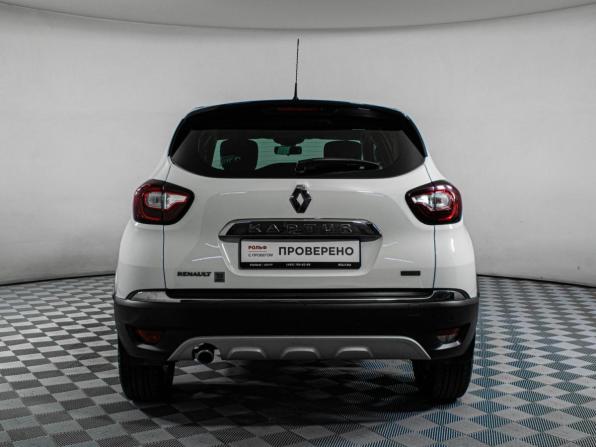 Renault Kaptur I с пробегом 2018 года, цена 1 437 000 рублей, 125327 км, внедорожник, Автокод Объявления