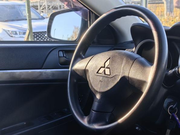 Mitsubishi Lancer X Рестайлинг с пробегом 2012 года, цена 799 000 рублей, 235368 км, седан, Автокод Объявления