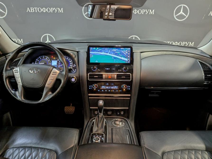 Infiniti QX80 I Рестайлинг 2 Москва  - изображение 14