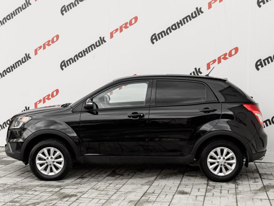 SsangYong Actyon II Рестайлинг Екатеринбург  - изображение 8