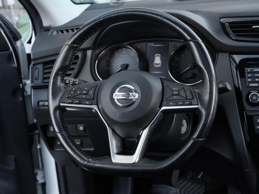 Nissan Qashqai II Рестайлинг Москва  - изображение 16