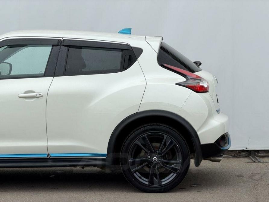 Nissan Juke I Рестайлинг Иркутск  - изображение 9