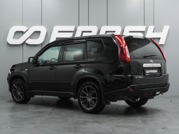 Nissan X-Trail II Рестайлинг с пробегом 2013 года, цена 1 297 000 рублей, 160525 км, внедорожник, Автокод Объявления